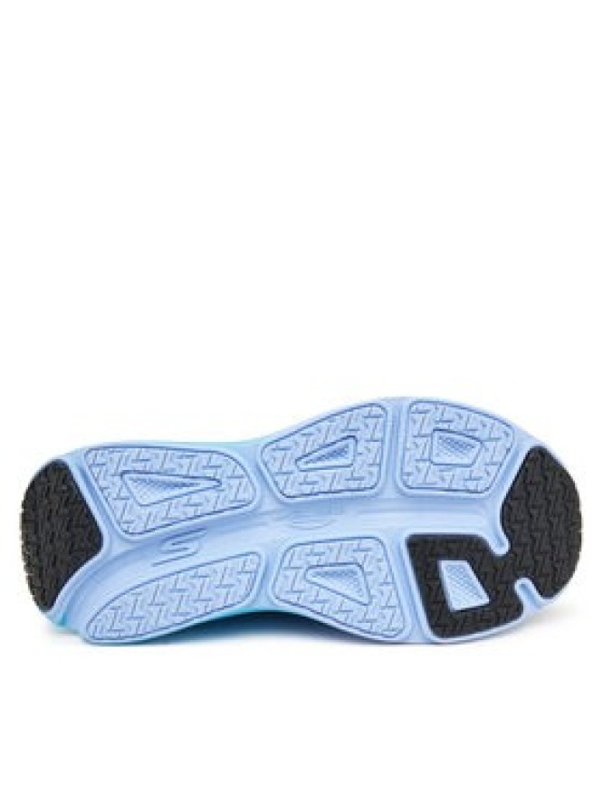 Skechers Buty do biegania Max Cushioning Endeavour 129473/BKBL Czarny