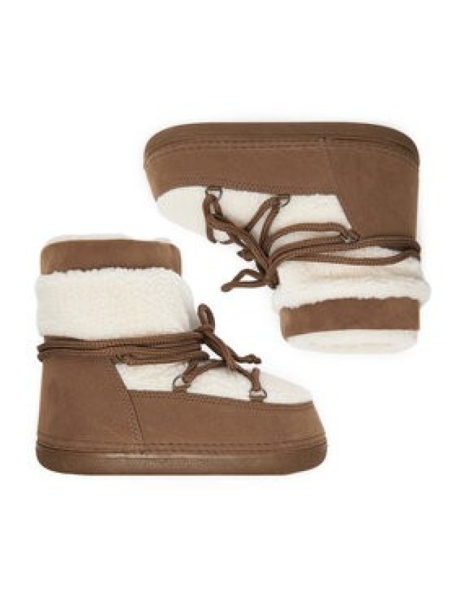 DeeZee Śniegowce JC4336 Brązowy