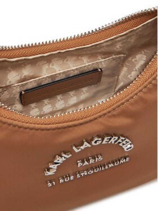 KARL LAGERFELD Torebka A2W30086 Brązowy