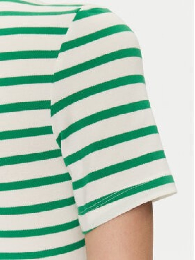 Tommy Hilfiger Polo 1985 WW0WW43225 Zielony Slim Fit