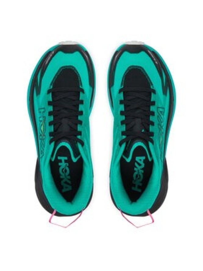Hoka Buty do biegania Mafate 5 1168723 Zielony