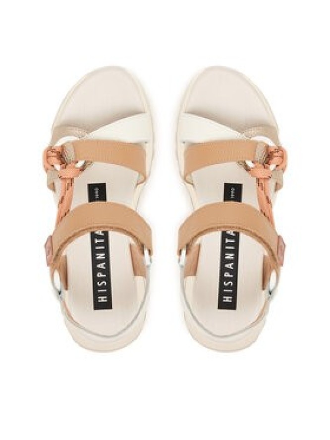 Hispanitas Sandały CHV264869 C003 Złoty
