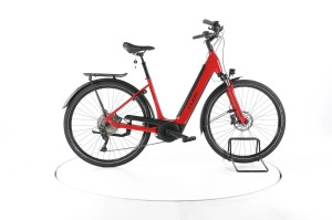 Second Life - Cube Supreme RT Hybrid EXC Trekking E-Bike - Bardzo dobry stan