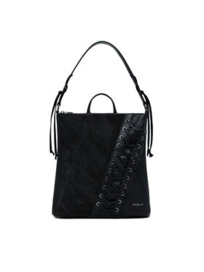 Desigual Torebka Patch Tango P 25WAKP12 Czarny