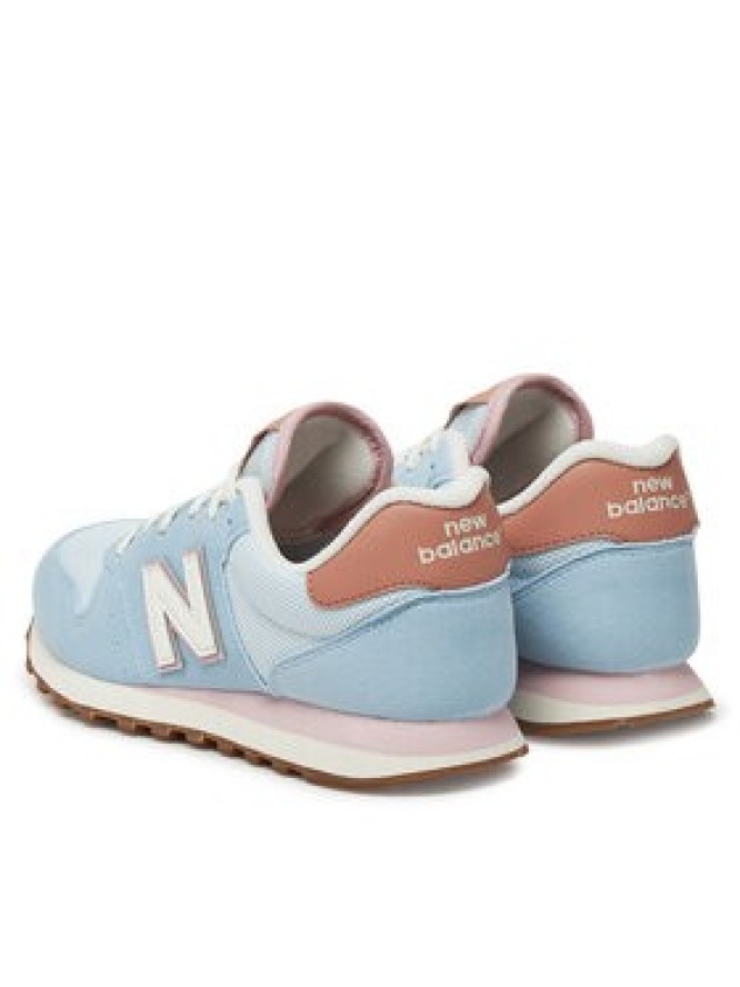 New Balance Sneakersy GW500BGB Niebieski