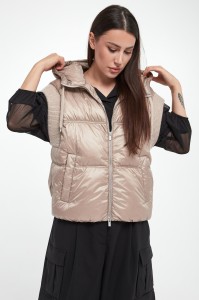 Kamizelka damska puchowa PESERICO