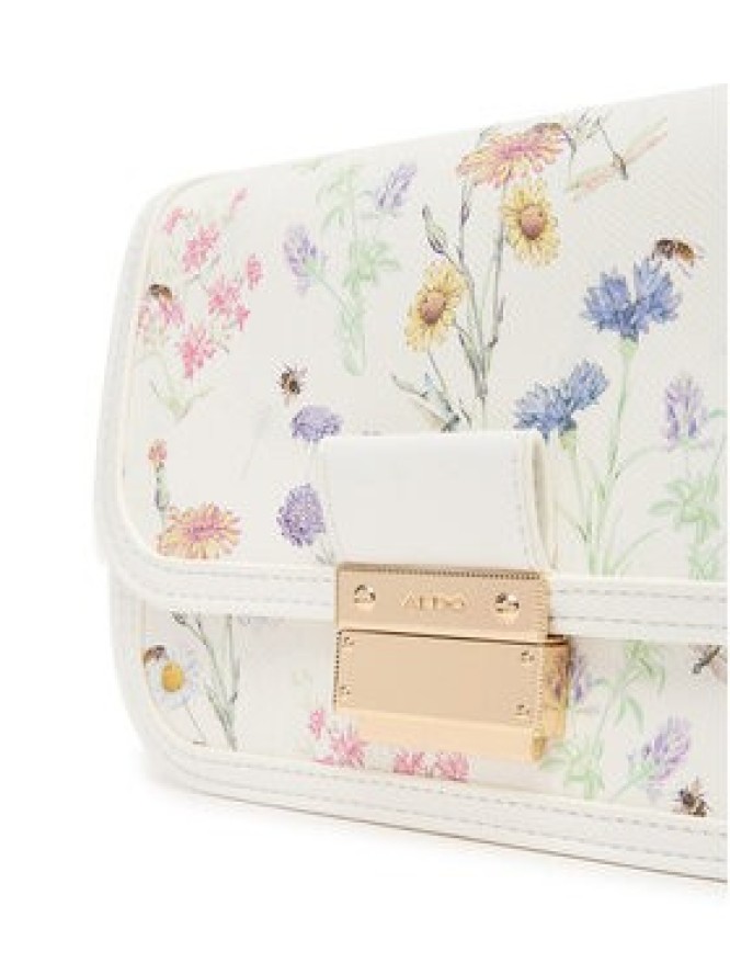 Aldo Torebka Tibialis 14076894 Biały