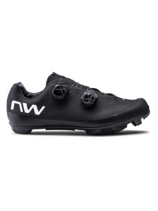 Buty rowerowe mtb gravel NORTHWAVE Extreme XCM 4 czarny