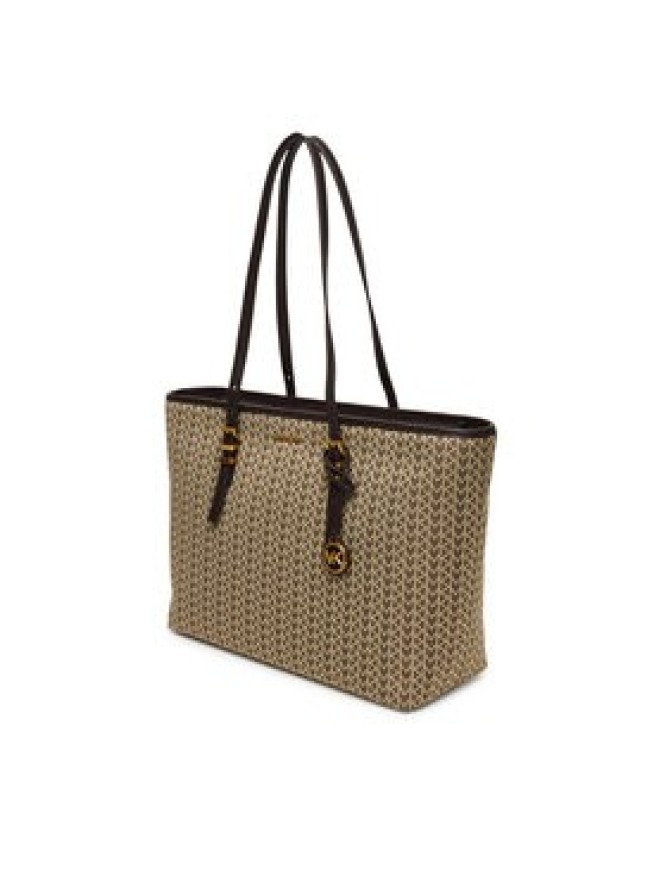 MICHAEL Michael Kors Torebka Quinn 30T5AQNT9O Brązowy