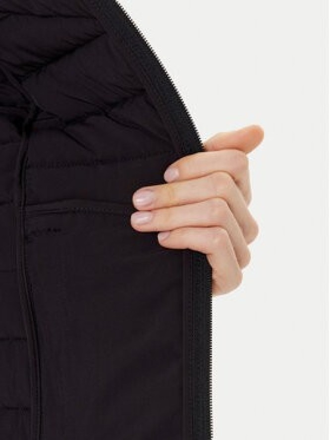 Guess Kurtka przejściowa W5YL13 WHDQ0 Czarny Regular Fit