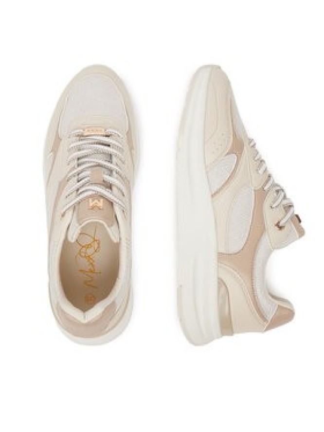 MEXX Sneakersy MI001014151W Beżowy