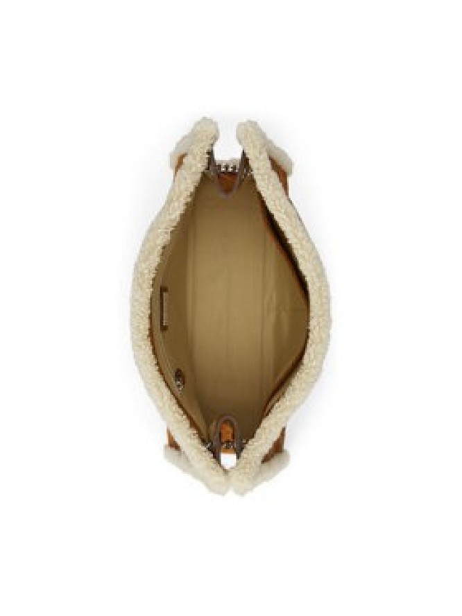 LAUREN RALPH LAUREN Torebka Large Bradley 431980180001 Brązowy