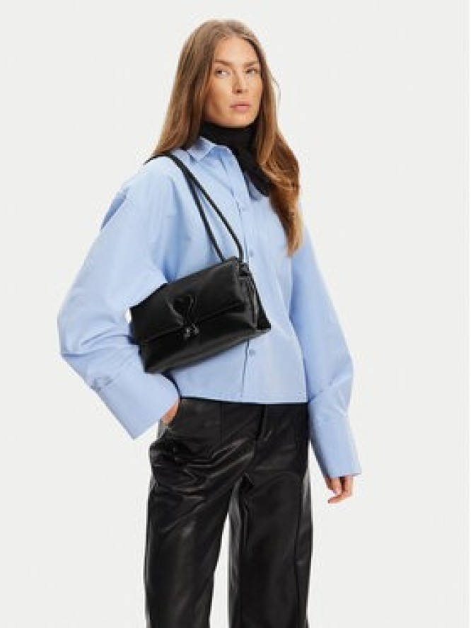 AMI Paris Torebka ULL163.AL0052 Czarny