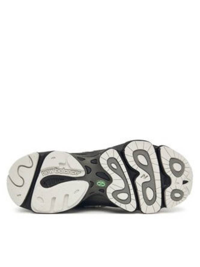 New Balance Sneakersy M1000T W Czarny