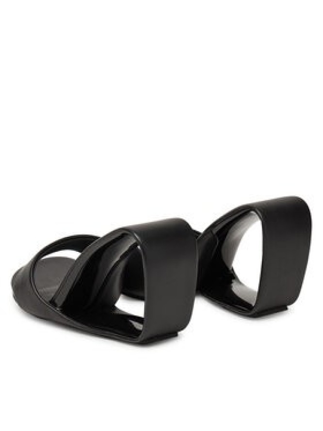 United Nude Klapki Mobius Hi 1000101162 Czarny