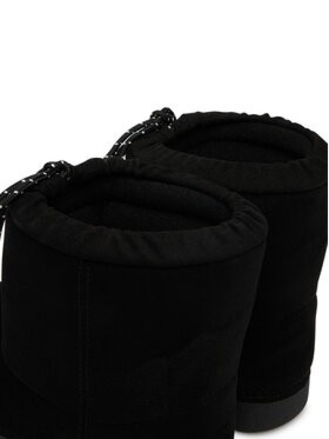 LOVE MOSCHINO Śniegowce JA24112G1PISF000 Czarny
