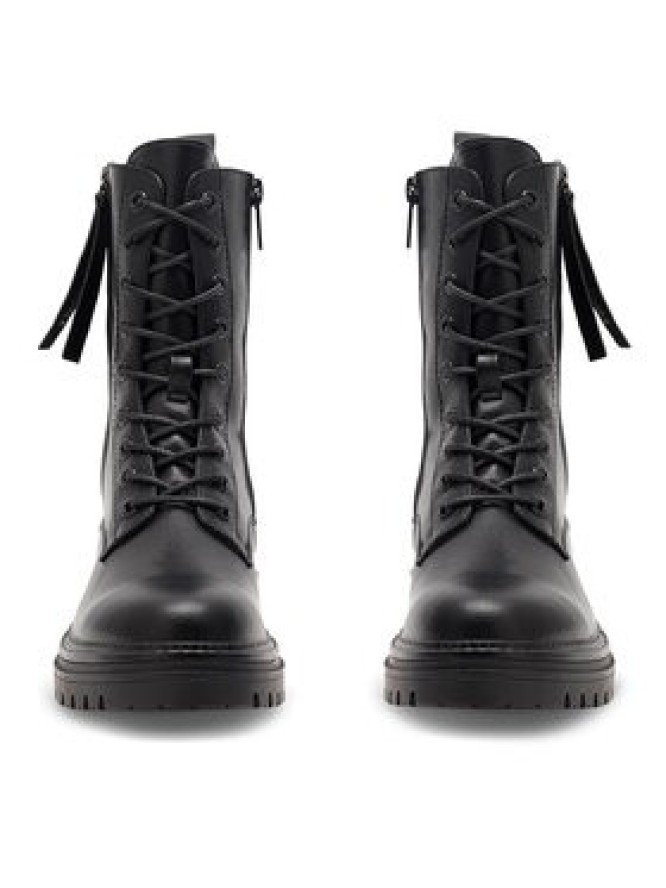 Jenny Fairy Botki KAILA WS17001-04 Czarny