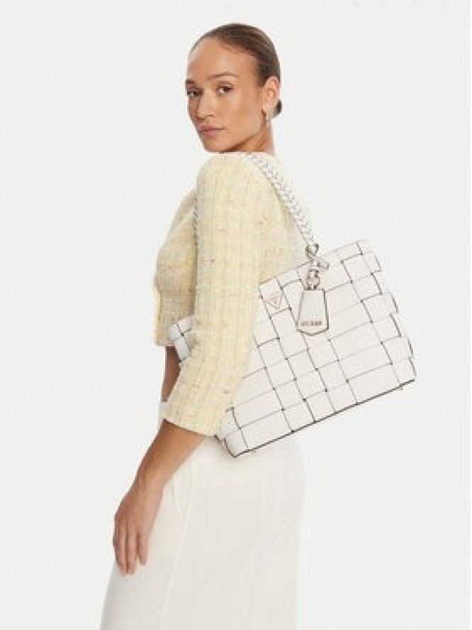 Guess Torebka Maylee HWWG96 61220 Biały