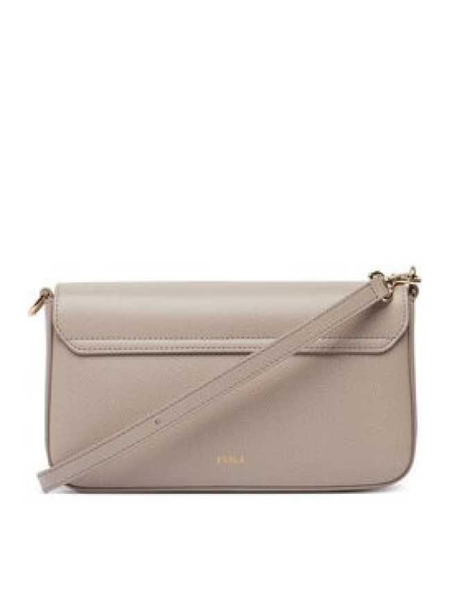 Furla Torebka Iride S WB02206 ARE000 CN 4892S Beżowy ciemny