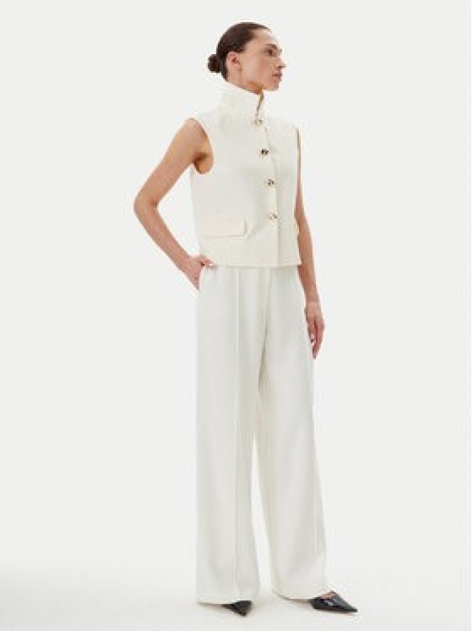 Herskind Kamizelka 5533519(G) Biały Regular Fit