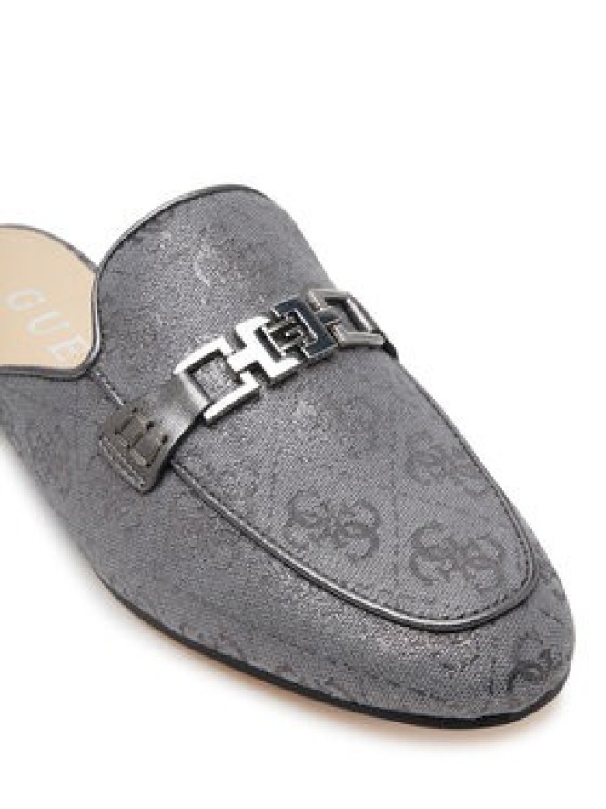 Guess Klapki FLJBO2LEL06 Szary