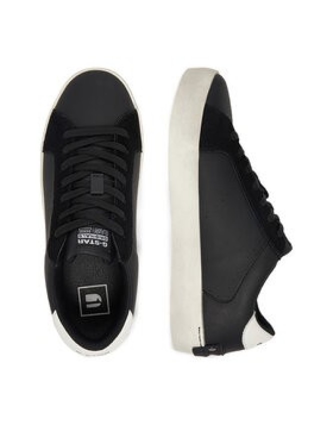 G-Star Raw Sneakersy CEO-YG240112-01L Czarny