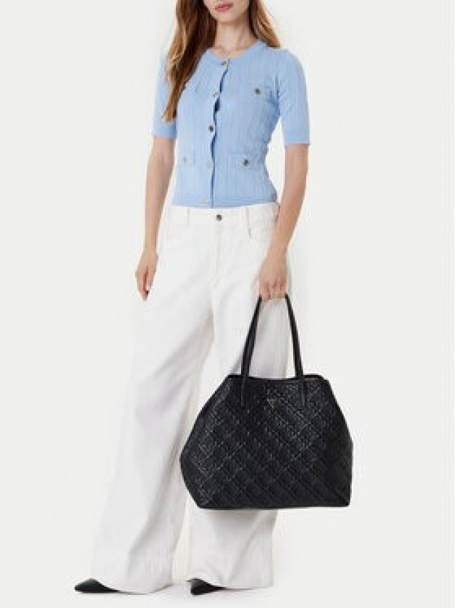 Guess Torebka Adelasia HWQL96 58240 Czarny