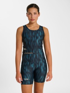 Damski tank top Hummel Aop Intensity