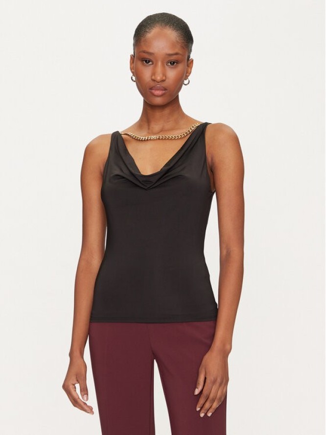 Marciano Guess Top 5GGP07 6259A Czarny Regular Fit