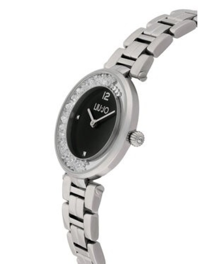 Liu Jo Zegarek Dancing Solene TLJ2665 Srebrny