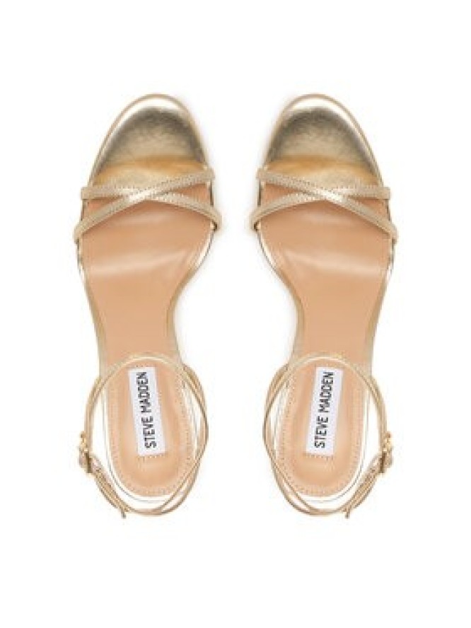 Steve Madden Sandały Jypsey-CN 11005095 Złoty