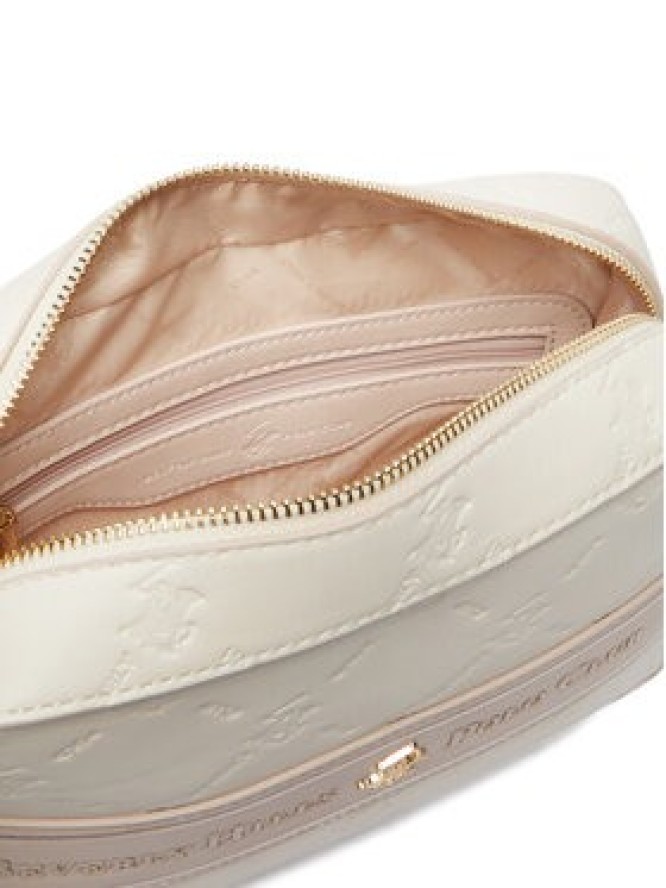 Beverly Hills Polo Club Torebka EO-BHPC-L-013-09 Écru