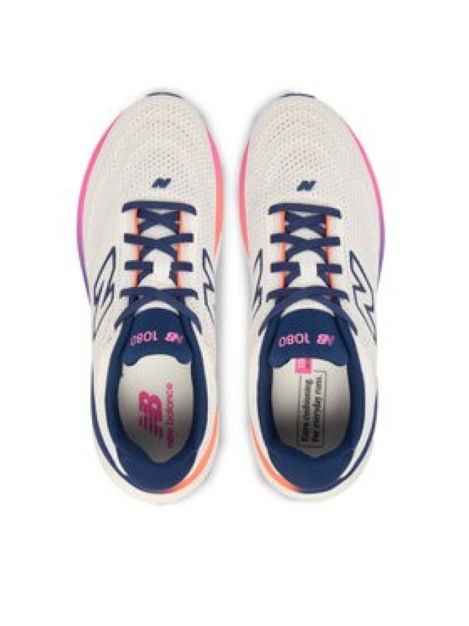 New Balance Buty do biegania Infinion 1080 v15 W10801L7 Biały