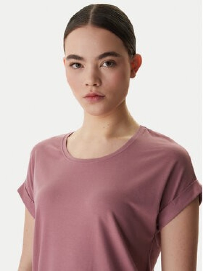 ONLY T-Shirt Moster 15106662 Różowy Regular Fit