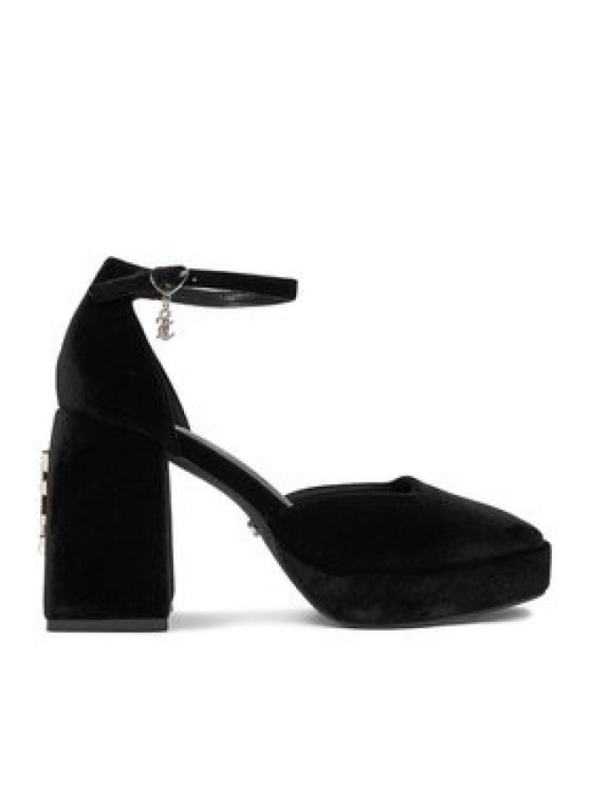 Juicy Couture Czółenka EO-W2SH59501A Czarny