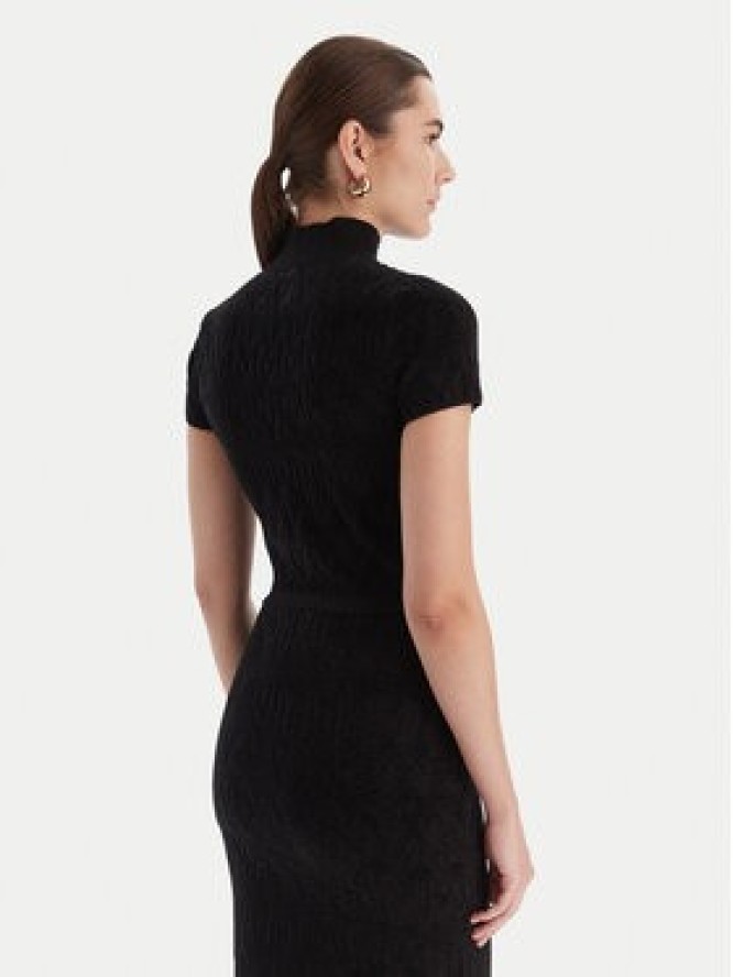 Marciano Guess Sweter 5BGR05 5661Z Czarny Regular Fit