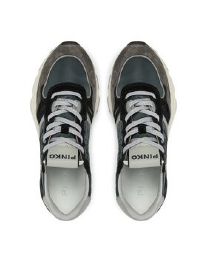 PINKO Sneakersy Zoe 01 SS0087 P076 Szary