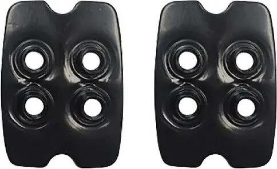 Nakładki do bloków LEATT Cleat nut plate SPD (para)