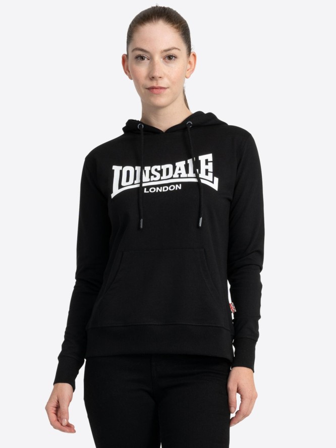Bluza damska z kapturem Lonsdale Flookburgh