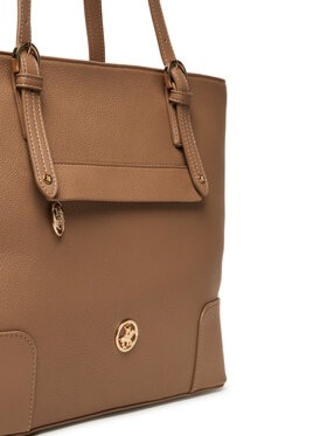 Beverly Hills Polo Club Torebka CEO-BHPC-C-007-08 Beżowy