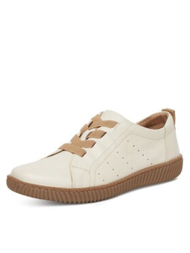 Go Soft Półbuty WI16-SORA-02 Beżowy