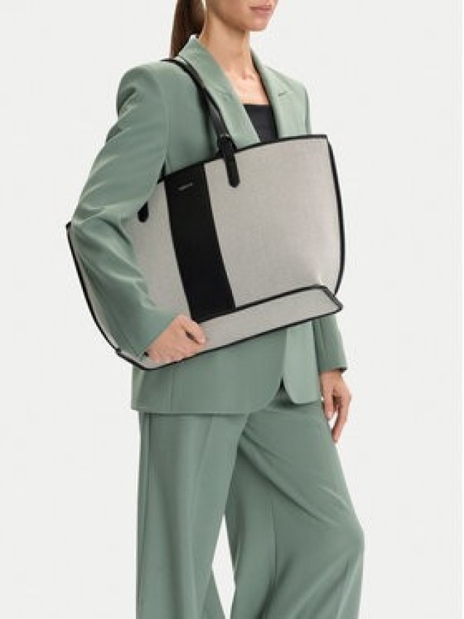 DKNY Torebka R44AGI09 Szary