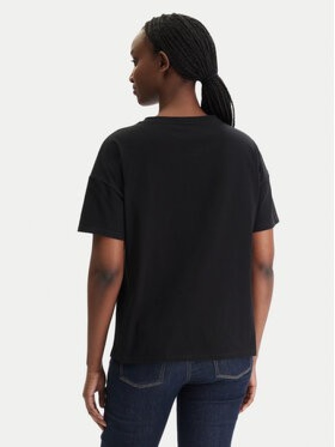 Liu Jo T-Shirt WA6331 JS904 Czarny Regular Fit