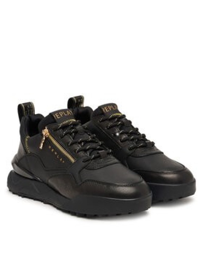 REPLAY Sneakersy GWS9H.000.C000NL Czarny