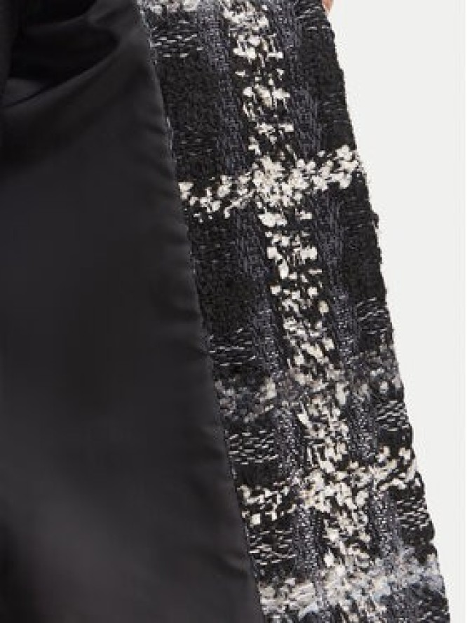 Rinascimento Marynarka CFC0130470003 Czarny Regular Fit
