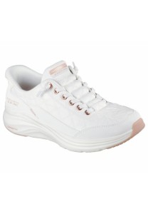 Buty SKECHERS CONTOUR FOAM GOLDEN HOUR Biały