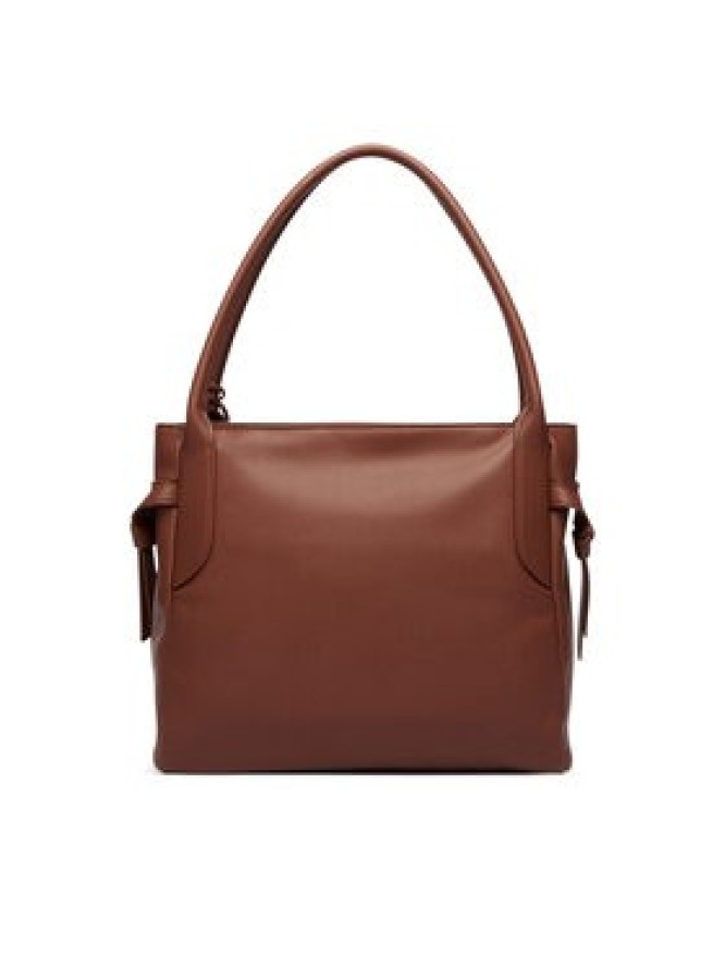 LOVE MOSCHINO Torebka JC4056PP1PLL0200 Brązowy