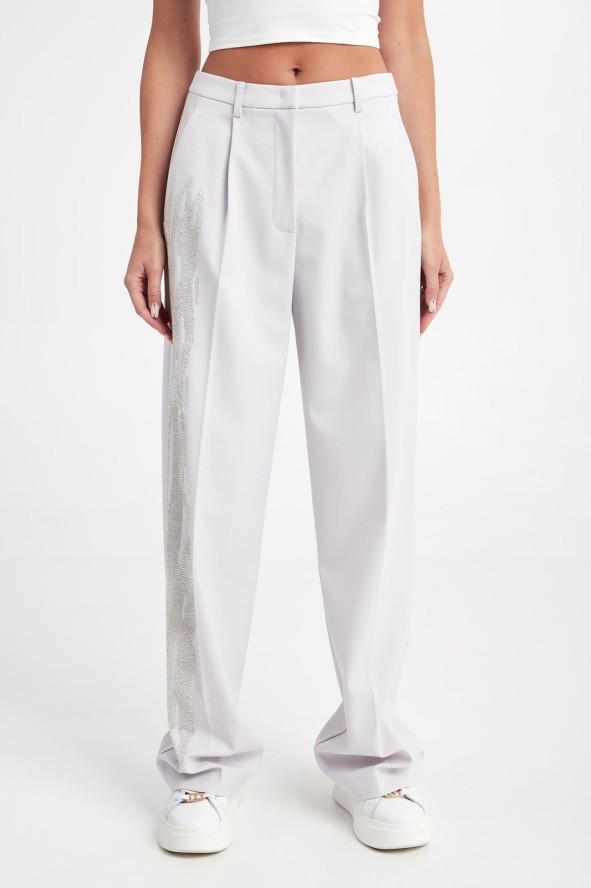 Spodnie damskie PATRIZIA PEPE