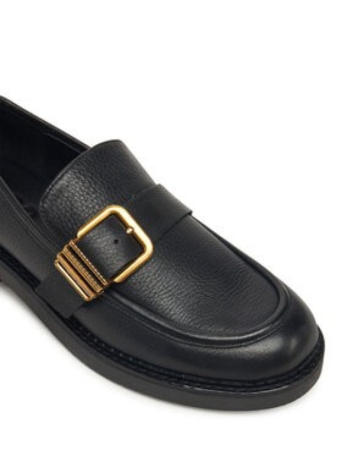 Aldo Półbuty Kayla 14115057 Czarny