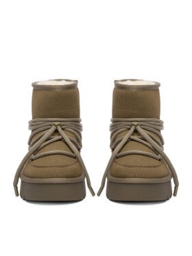 Roxy Śniegowce CEO-HDR2503-3 Khaki